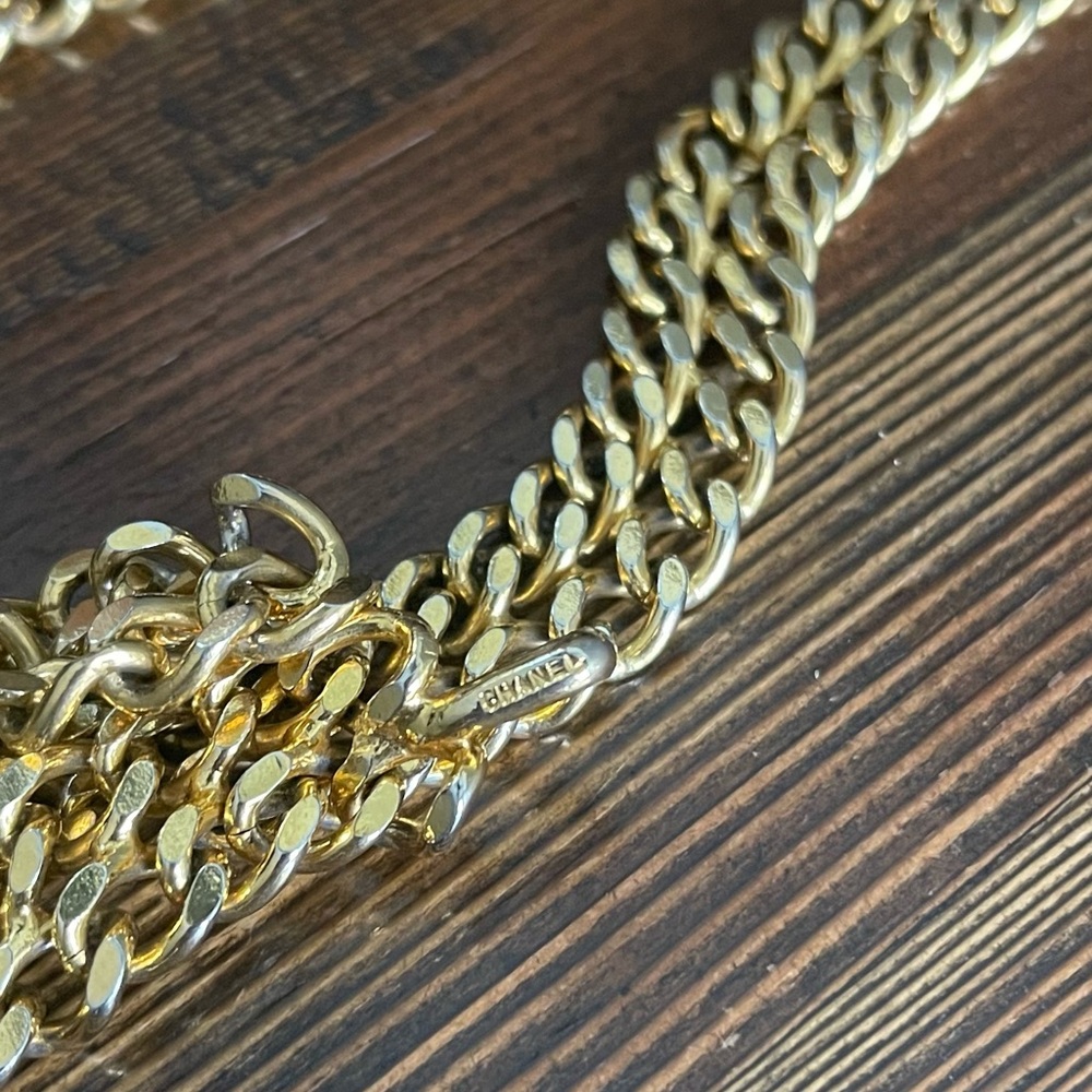 CHANEL belt, Hundred percent authentic. - Picture 6 of 12